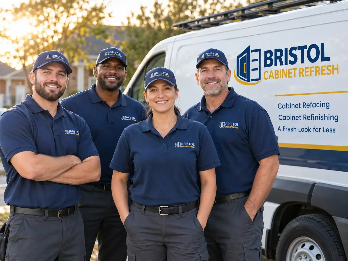 Kitchen Cabinet Refacing company in Barrington, NH